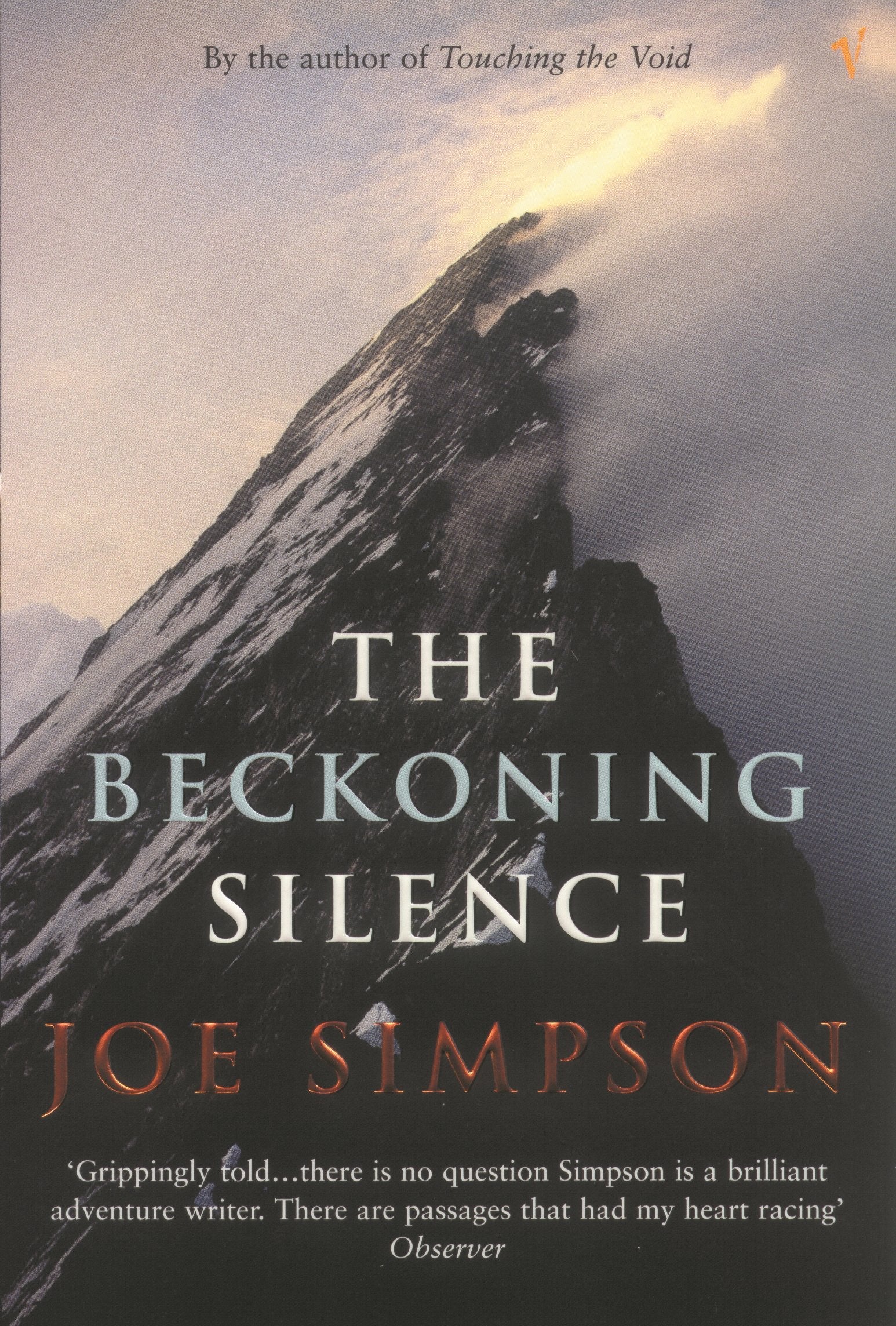 The Beckoning Silence Sports Books