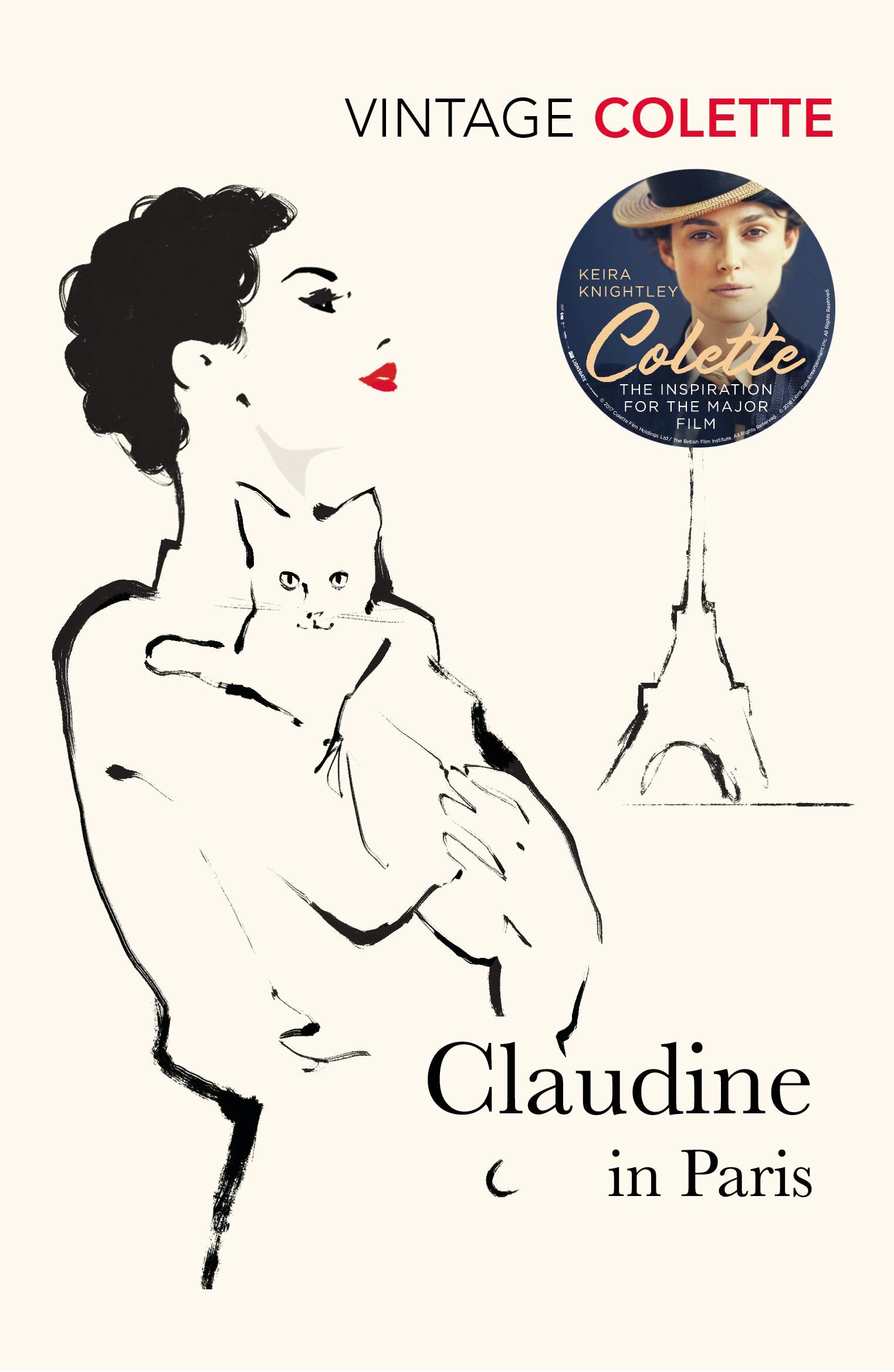 Claudine In Paris Contemporary literature Books