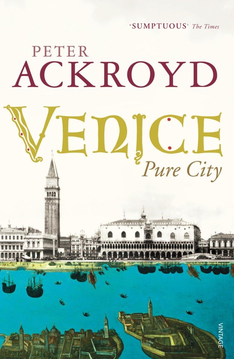 Venice: Pure City Memories