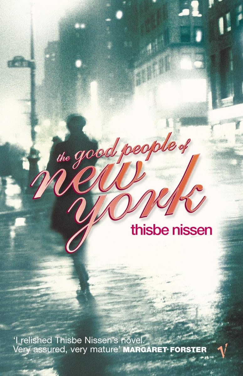 The Good People Of New York Contemporary literature