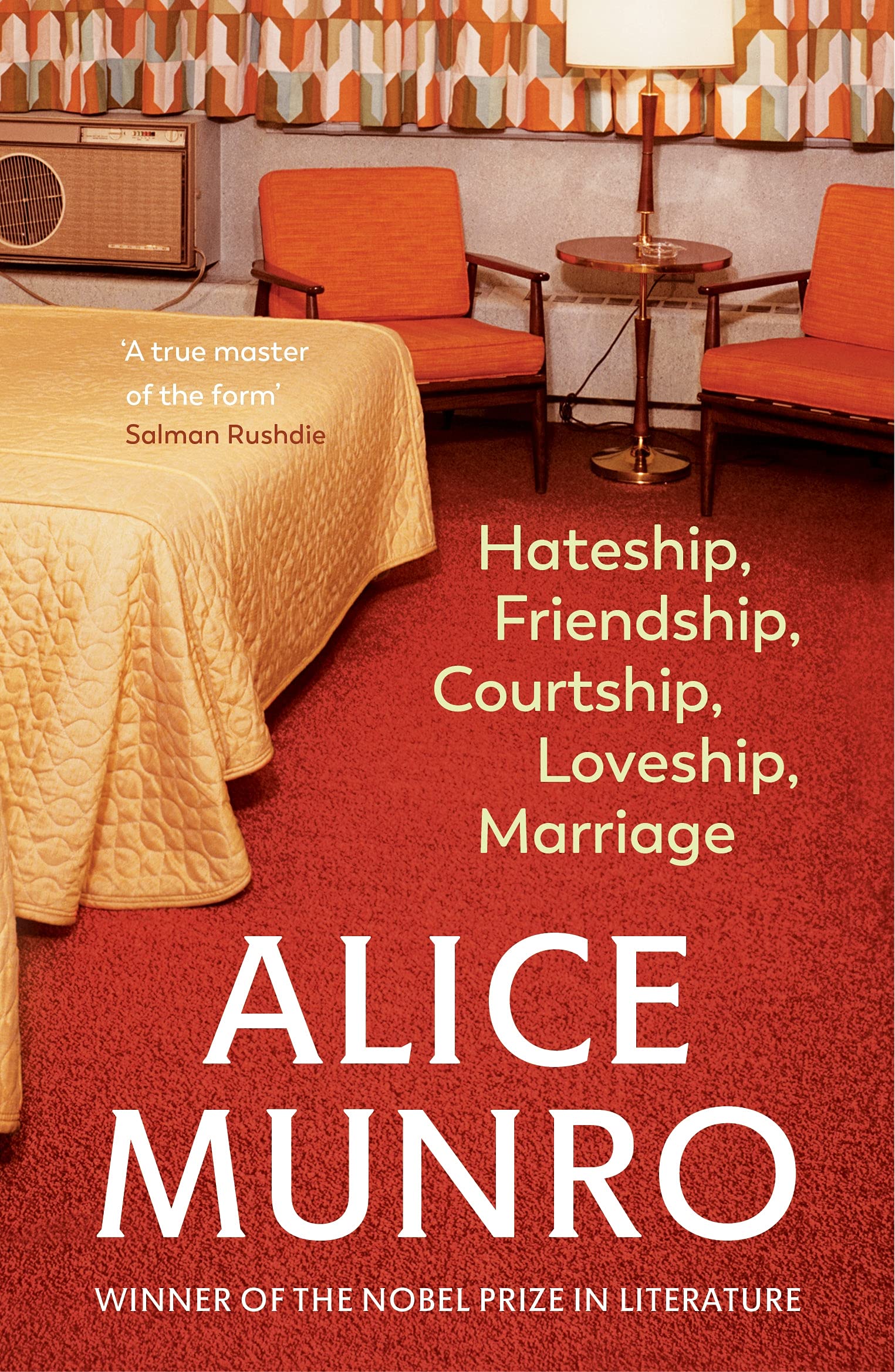 Hateship, Friendship, Courtship, Loveship, Marriage Essays & Short Stories