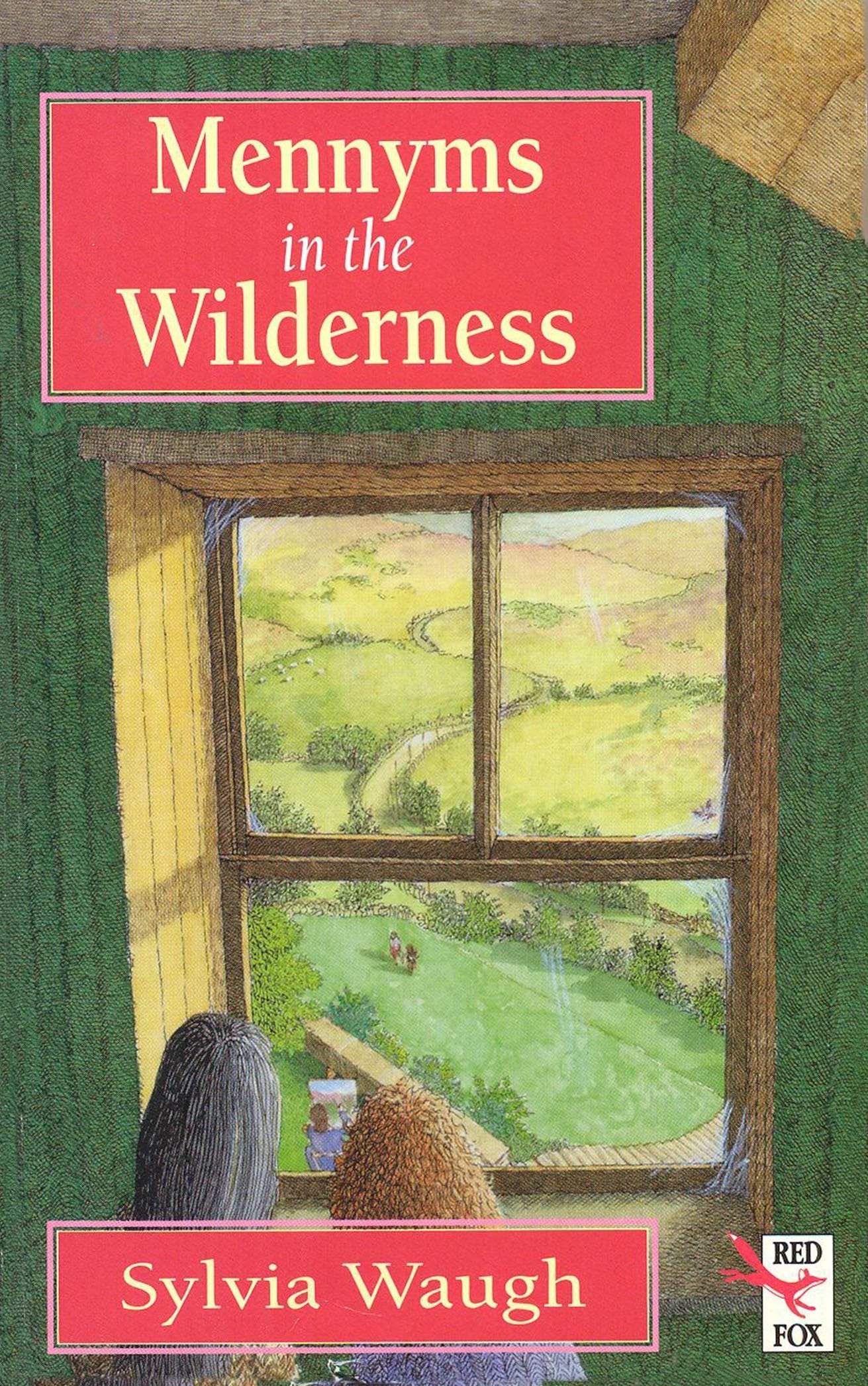 Mennyms In The Wilderness Novels & Short Stories for children
