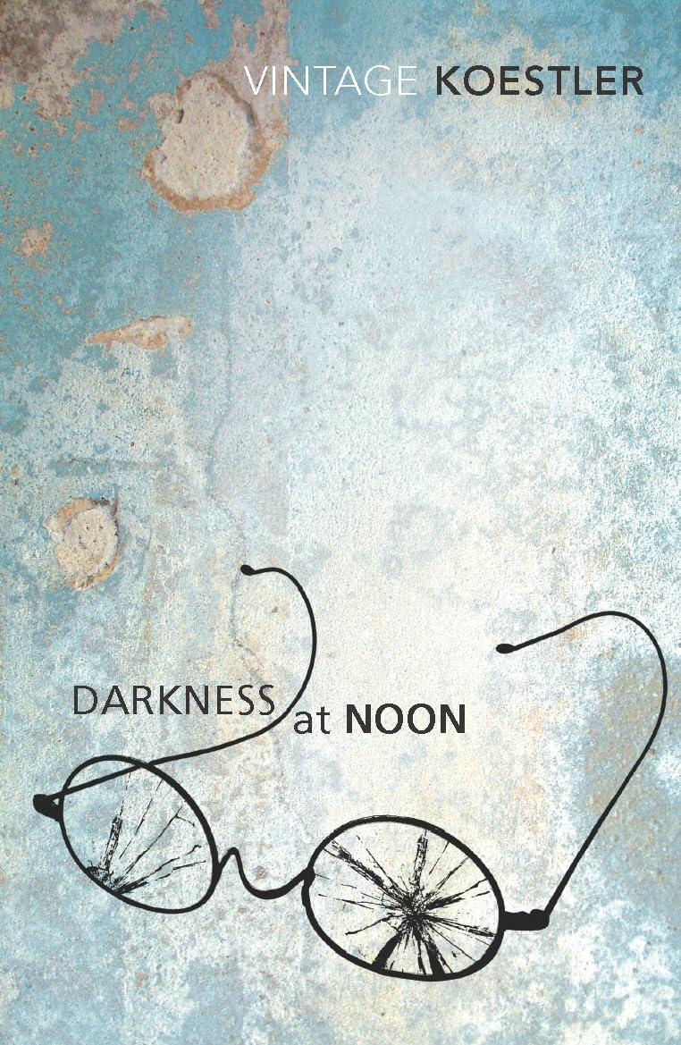 Darkness at Noon Contemporary literature Books