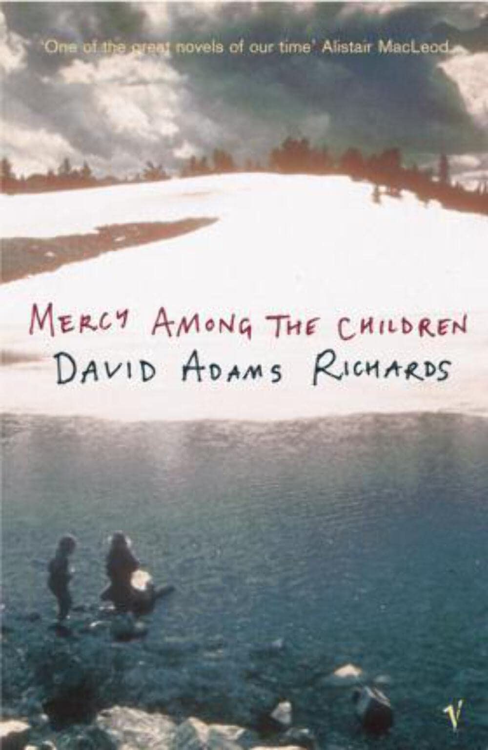 Mercy Among The Children Contemporary literature