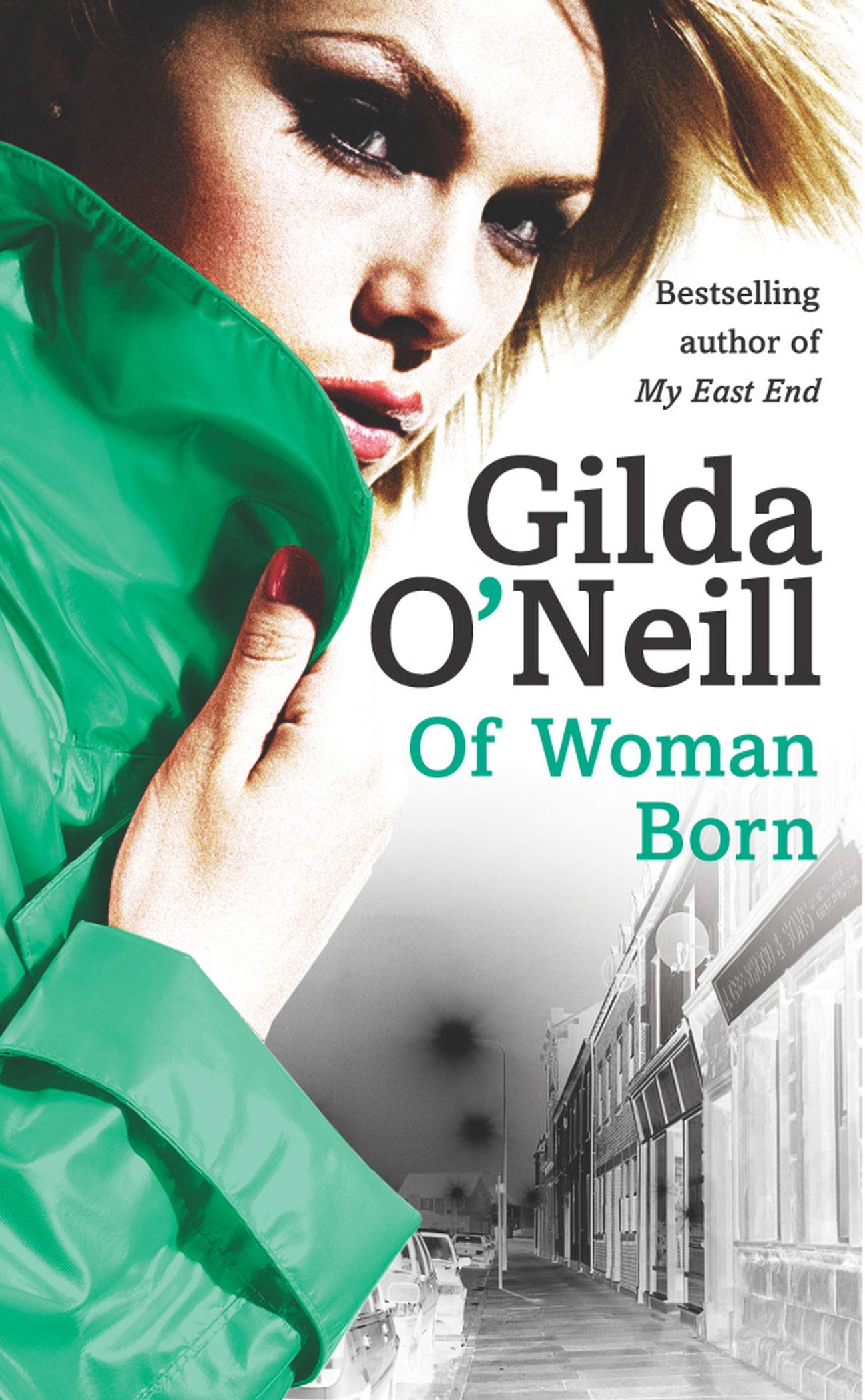 Of Woman Born book