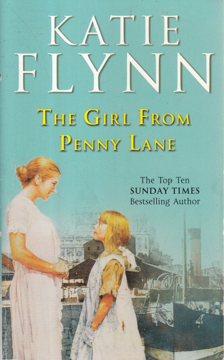 The Girl From Penny Lane Contemporary literature