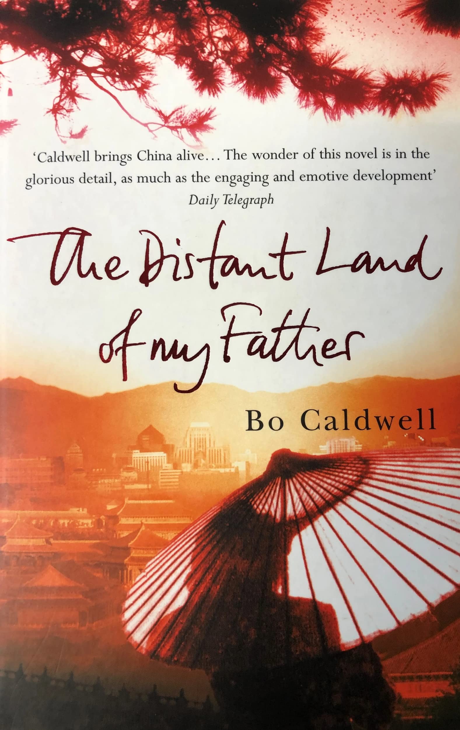 The Distant Land of My Father Contemporary literature