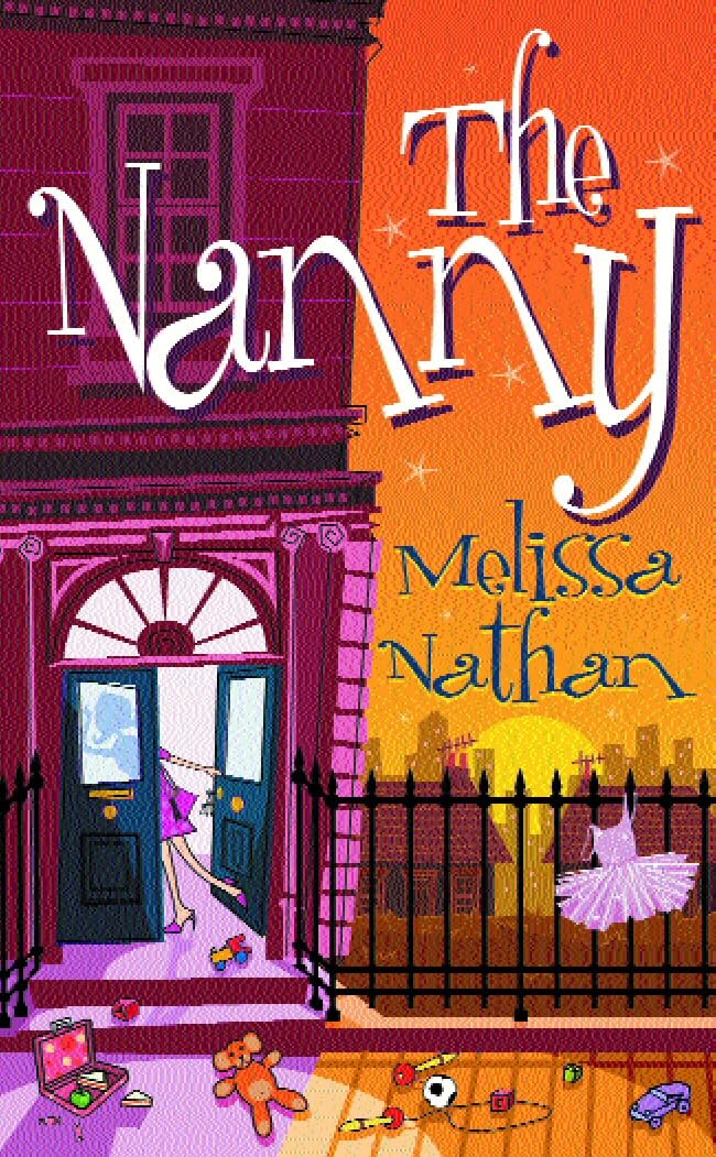 The Nanny Contemporary literature Books