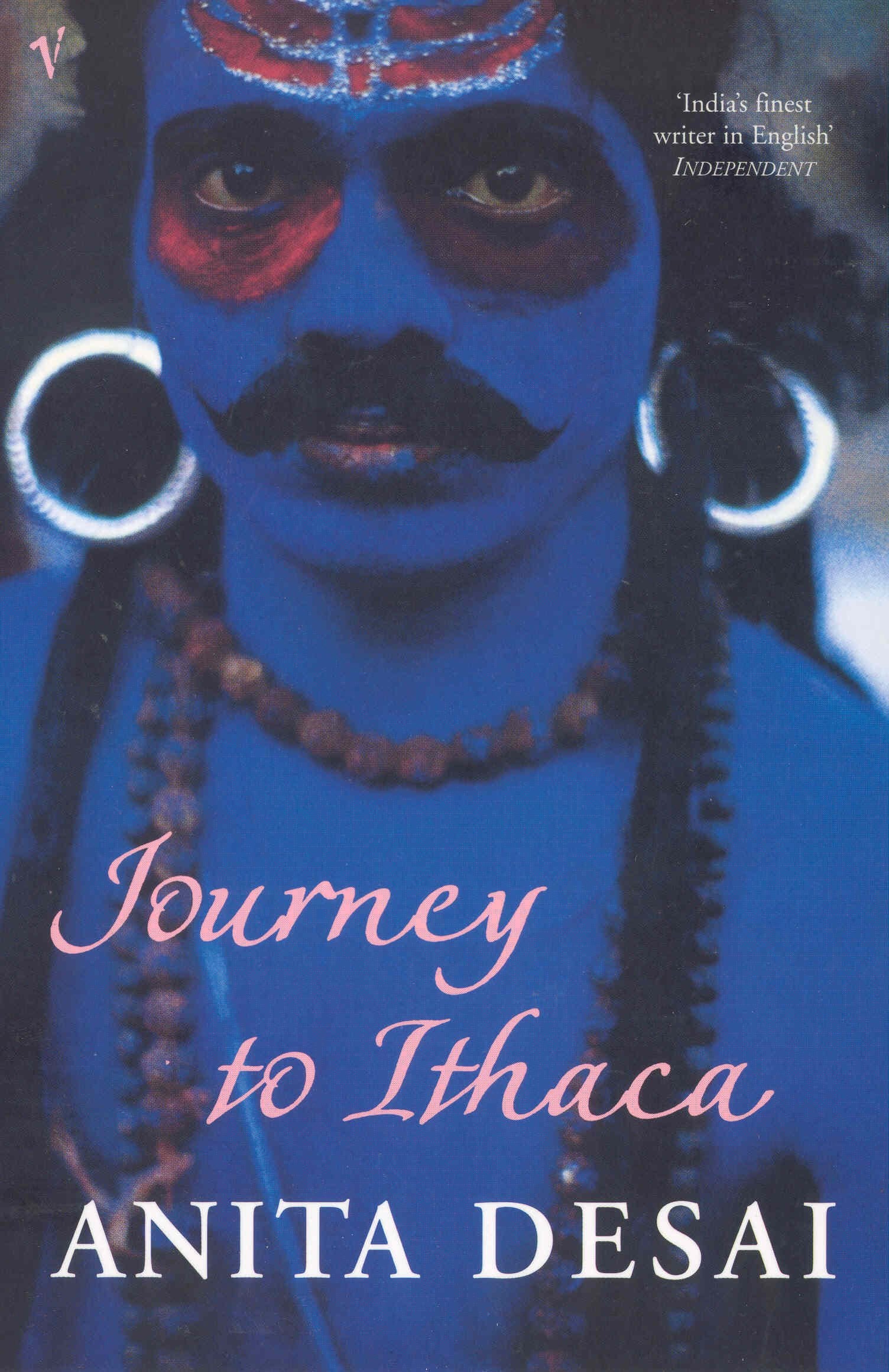 Desai, A: Journey to Ithaca Contemporary literature