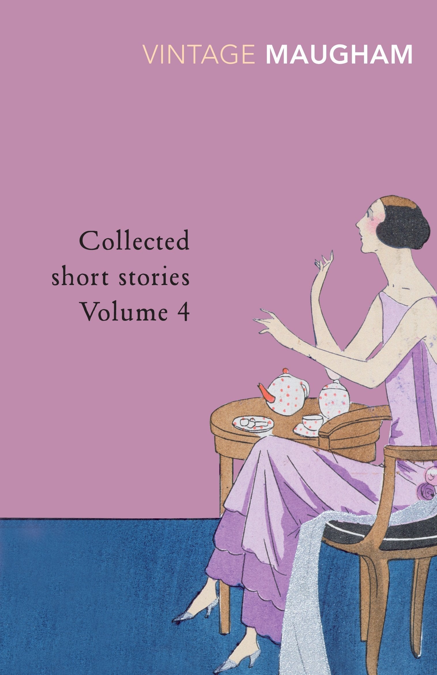 Product Image: Collected Short Stories Volume 4
