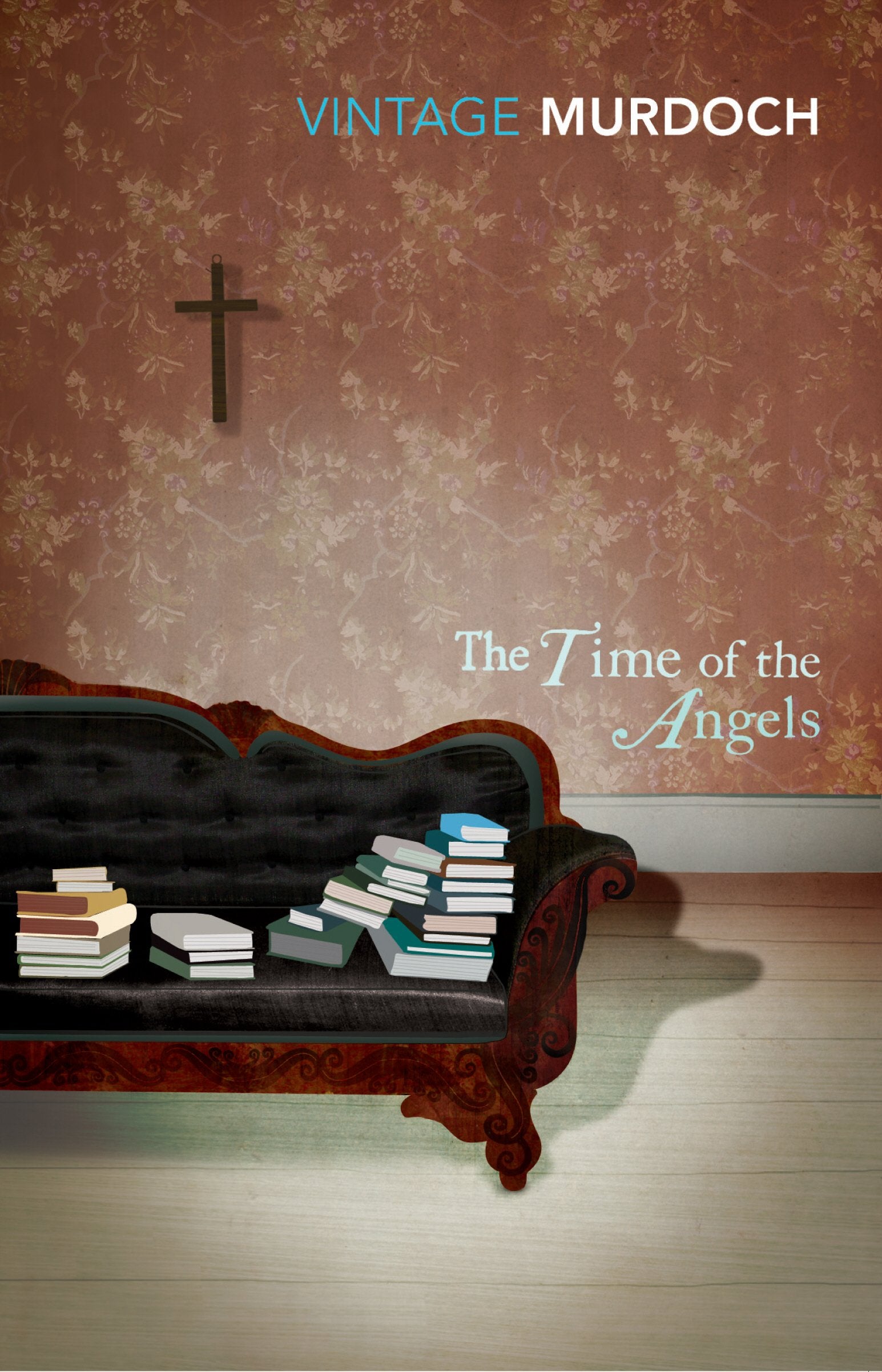 The Time Of The Angels Contemporary literature
