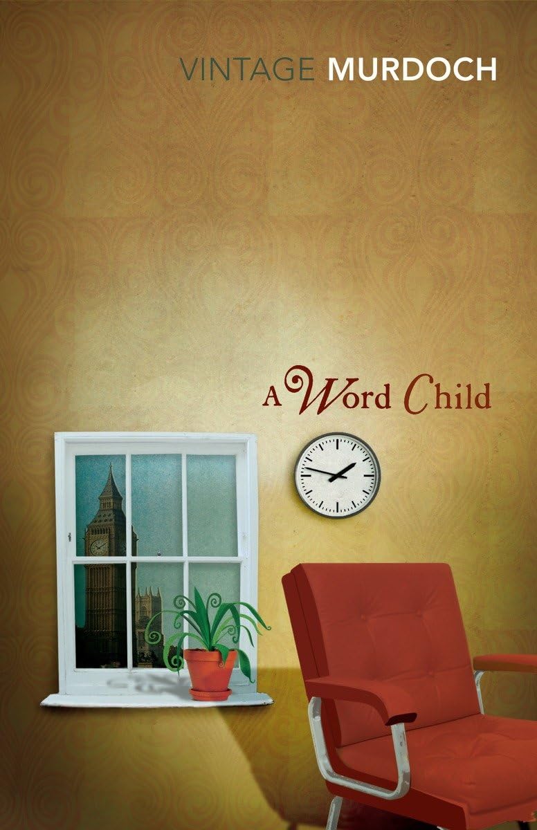 A Word Child Contemporary literature Books