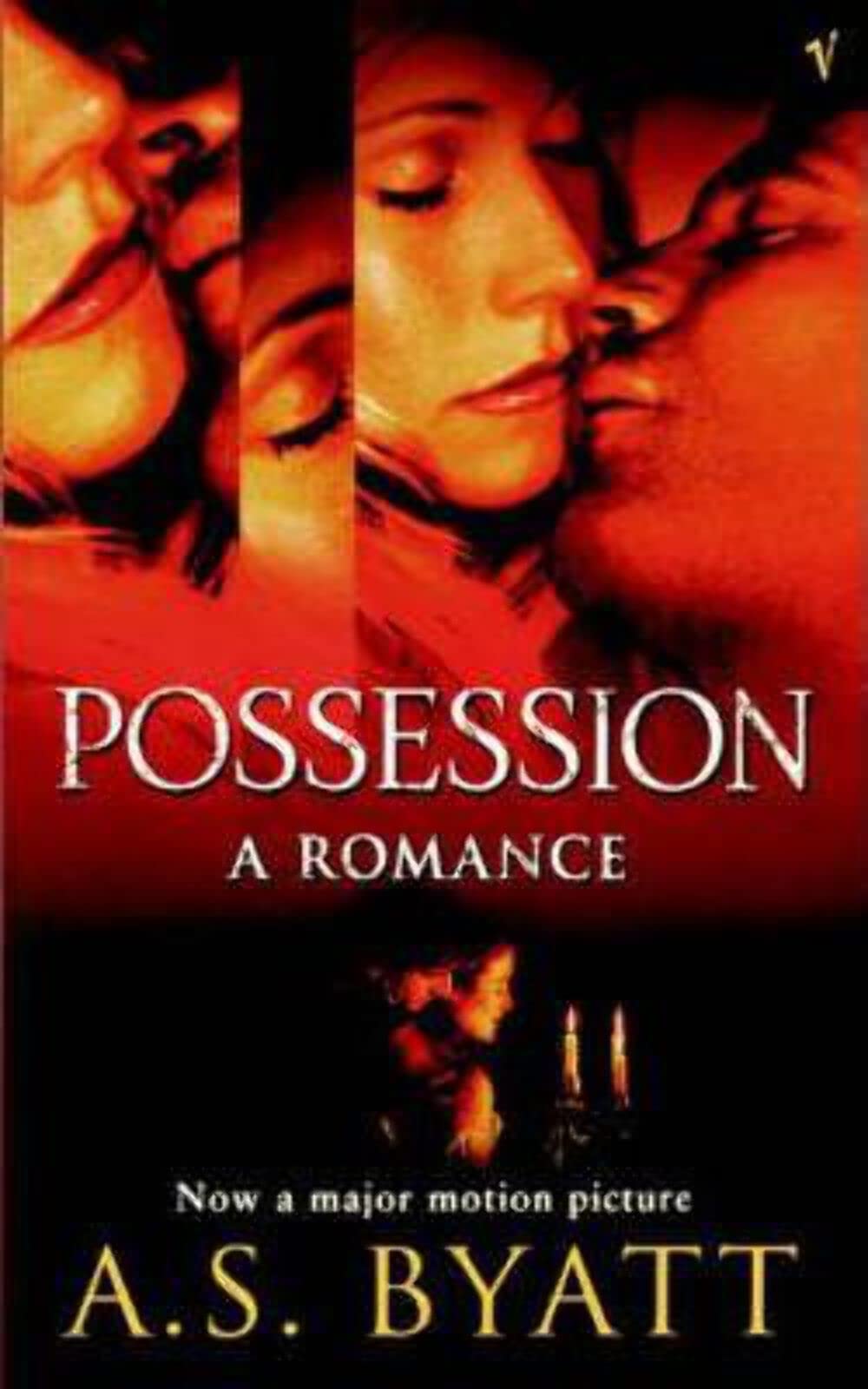 Possession Contemporary literature Books