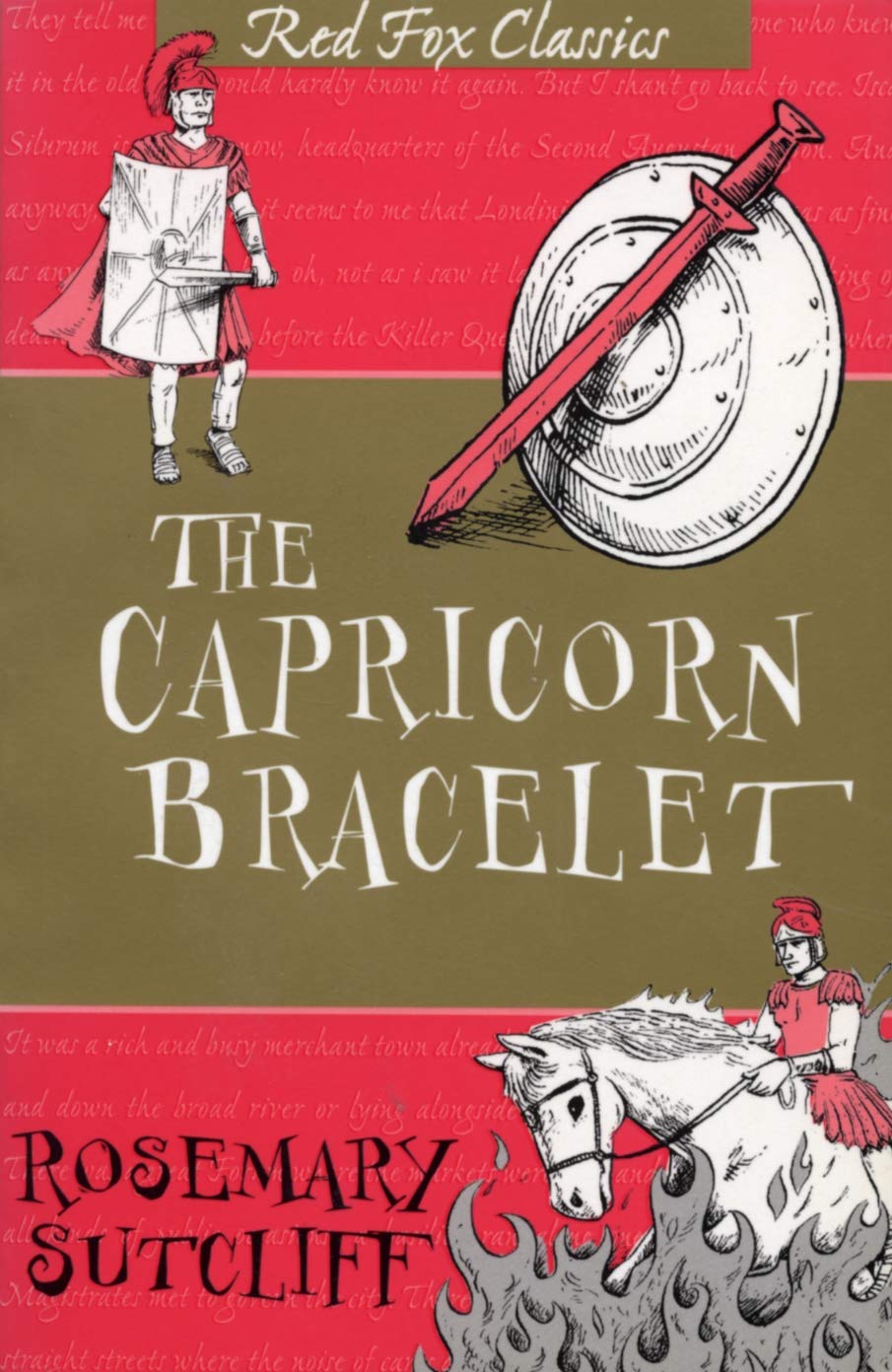The Capricorn Bracelet: Red Fox Classic Novels & Short Stories