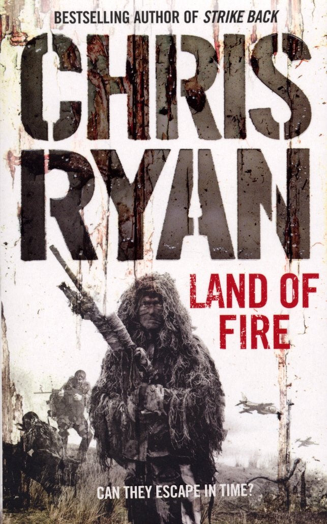 Product Image: Land Of Fire