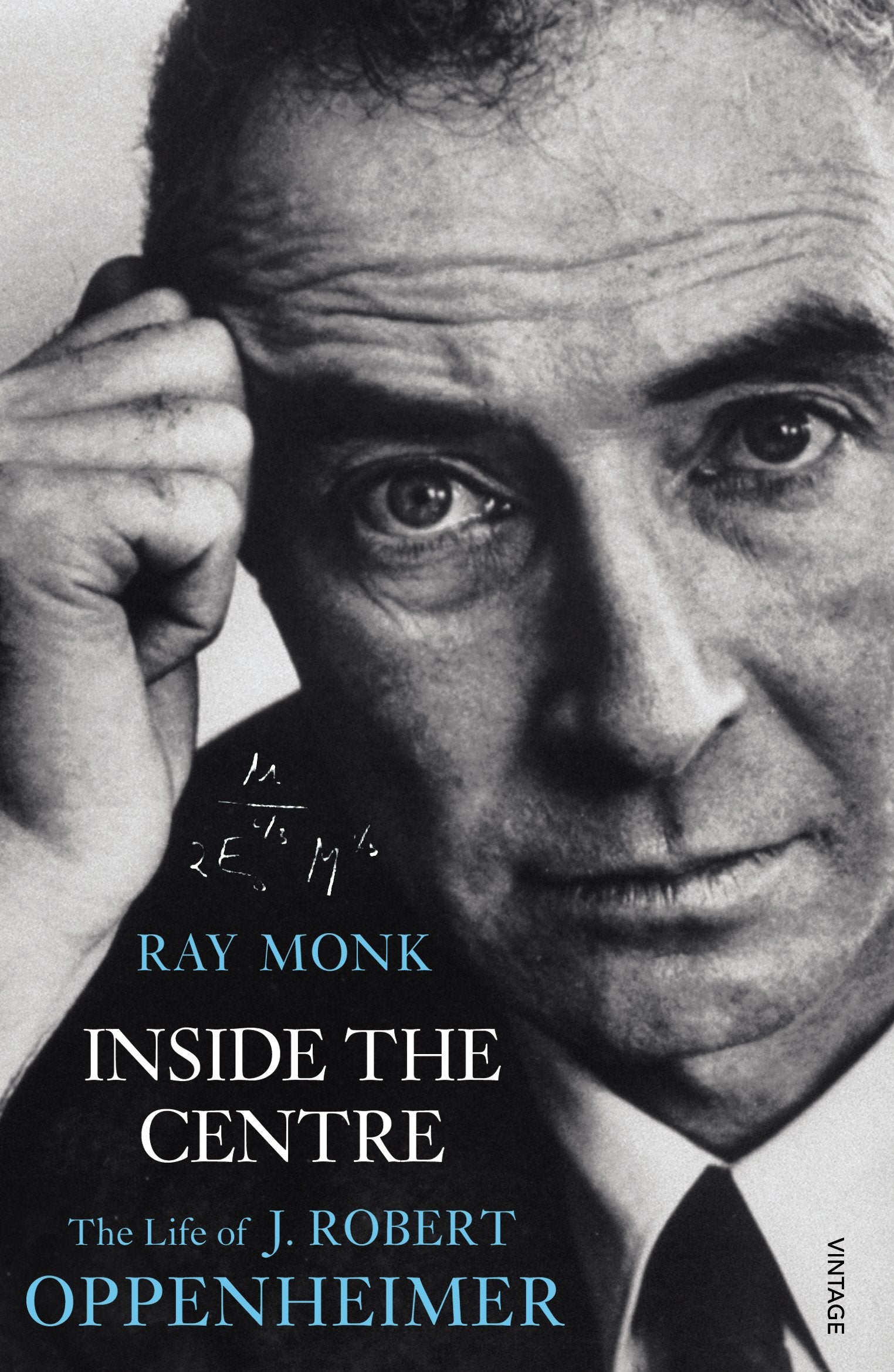 Inside The Centre: The Life of J. Robert Oppenheimer Social Sciences