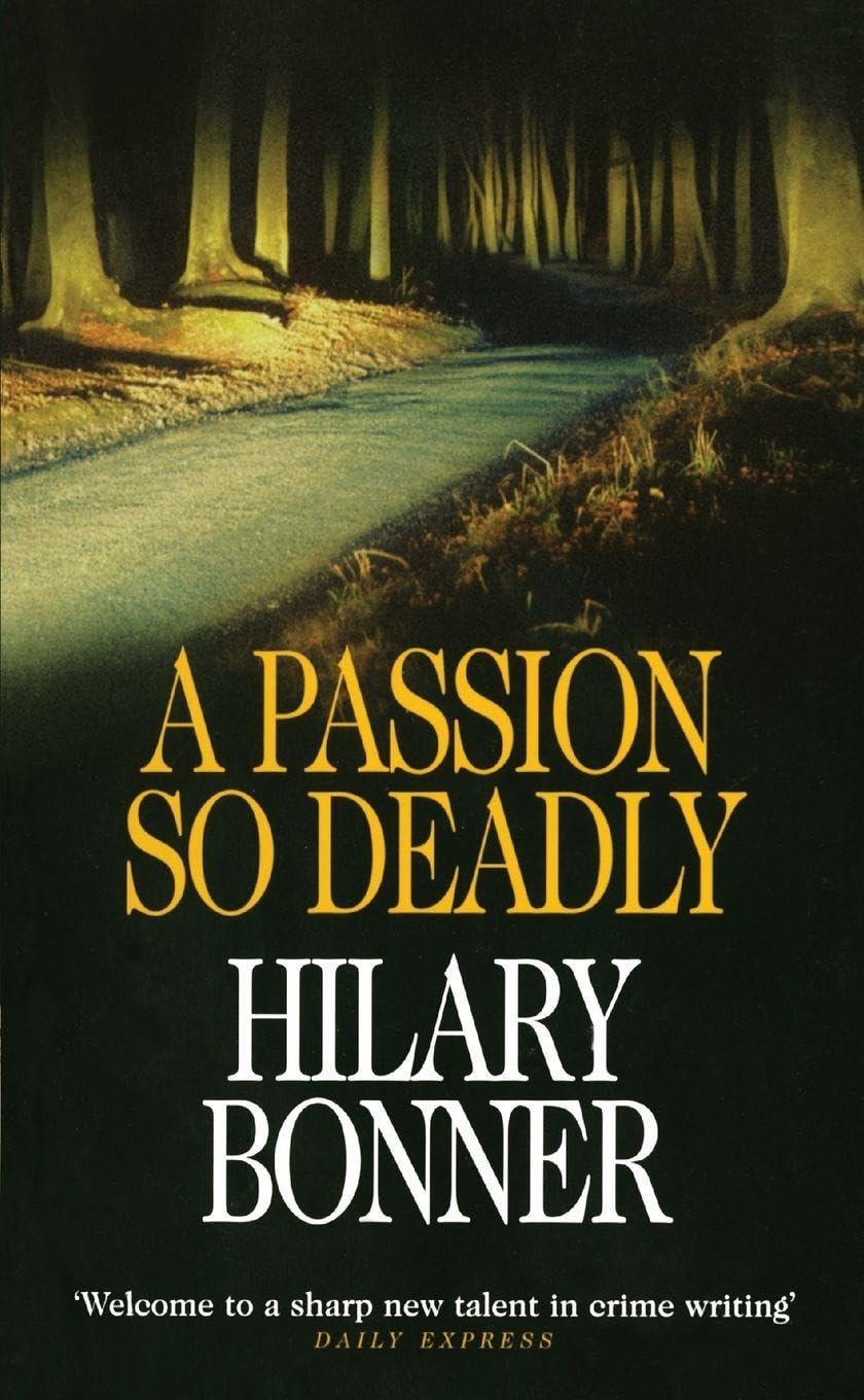 A Passion So Deadly Contemporary literature Books