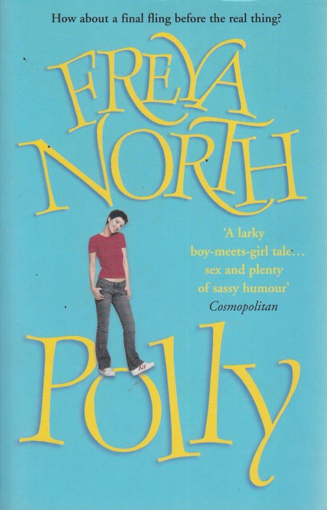Polly Contemporary literature Books