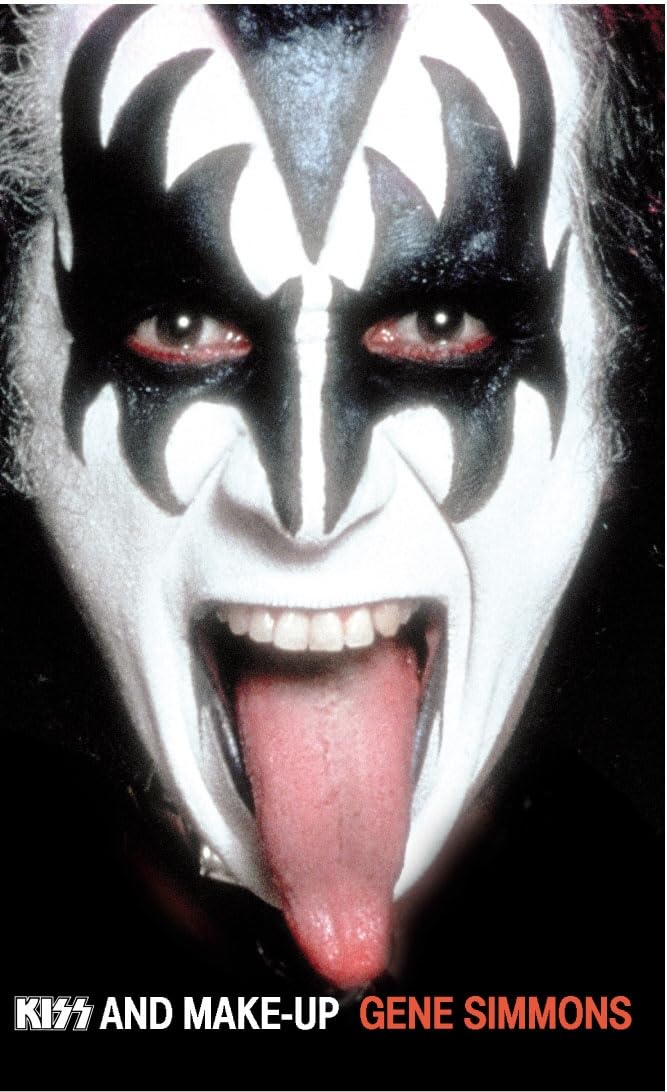 Kiss and Make-Up: The Autobiography Pop culture
