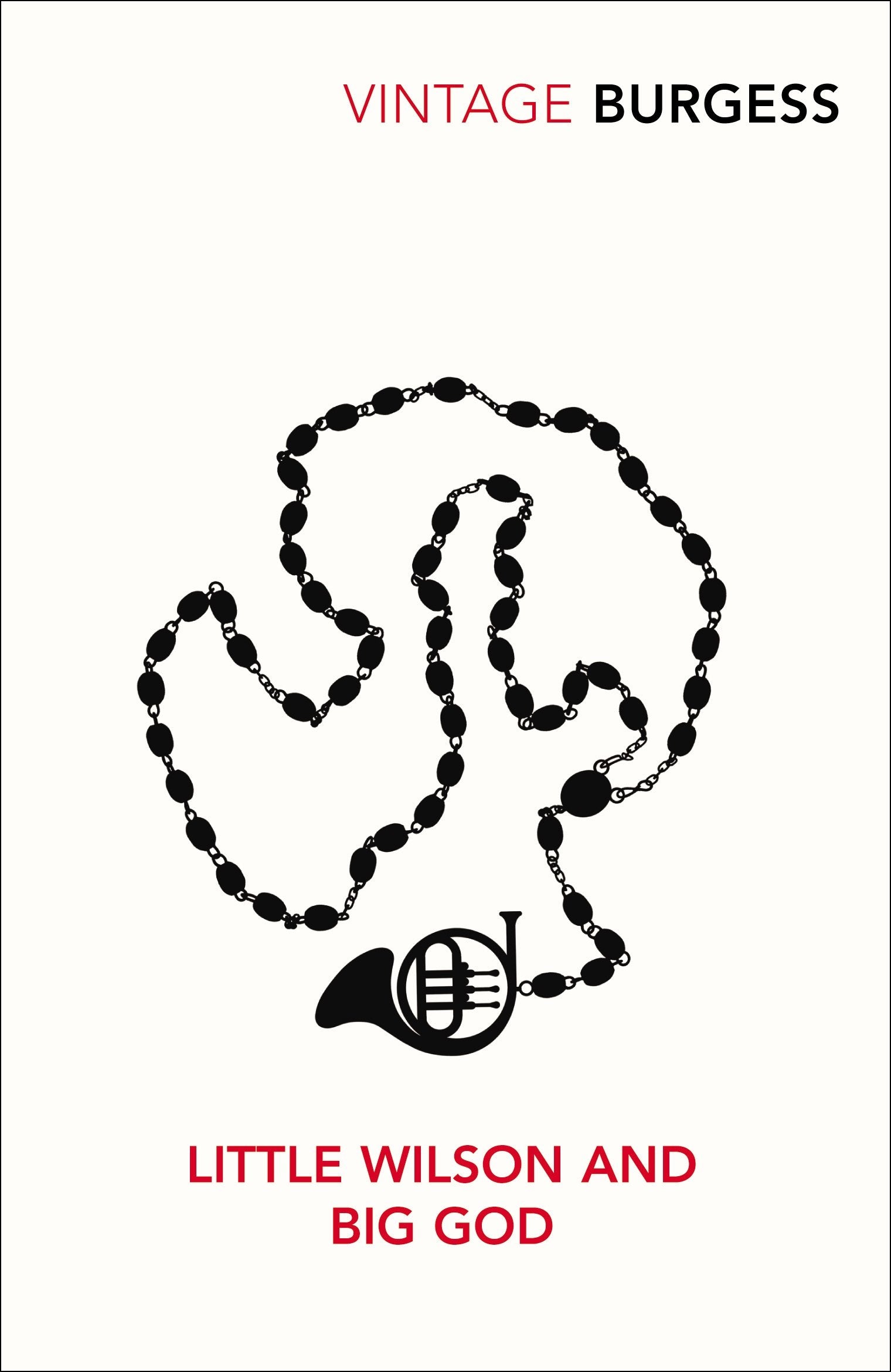 Little Wilson and Big God book