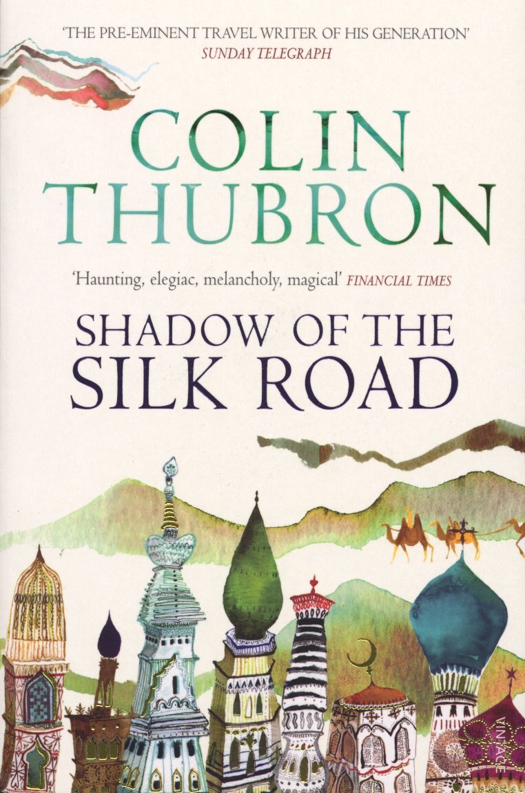 Shadow of the Silk Road Fiction