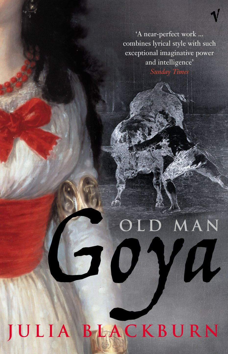 Old Man Goya Social Sciences Books