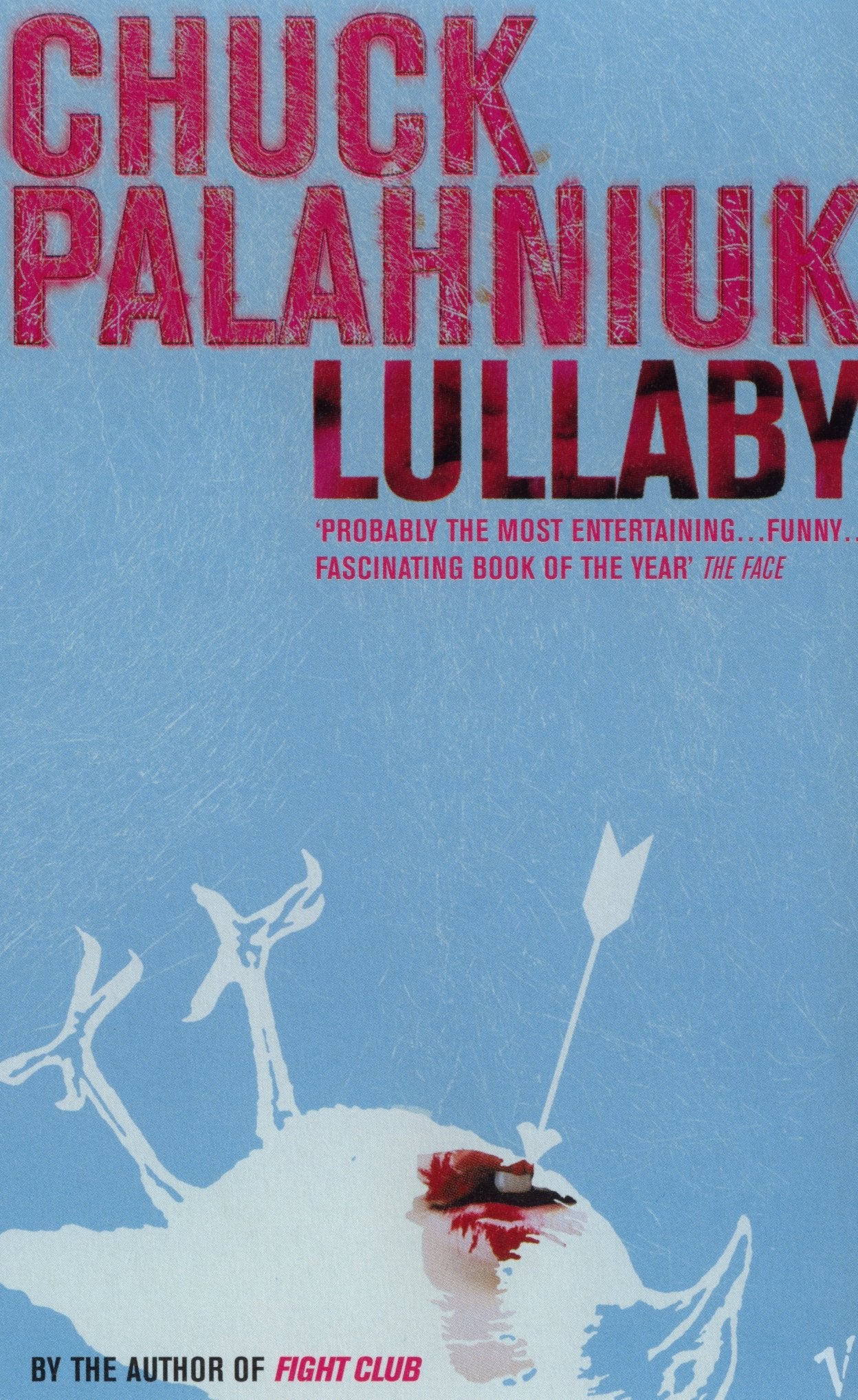 Lullaby Contemporary literature Books