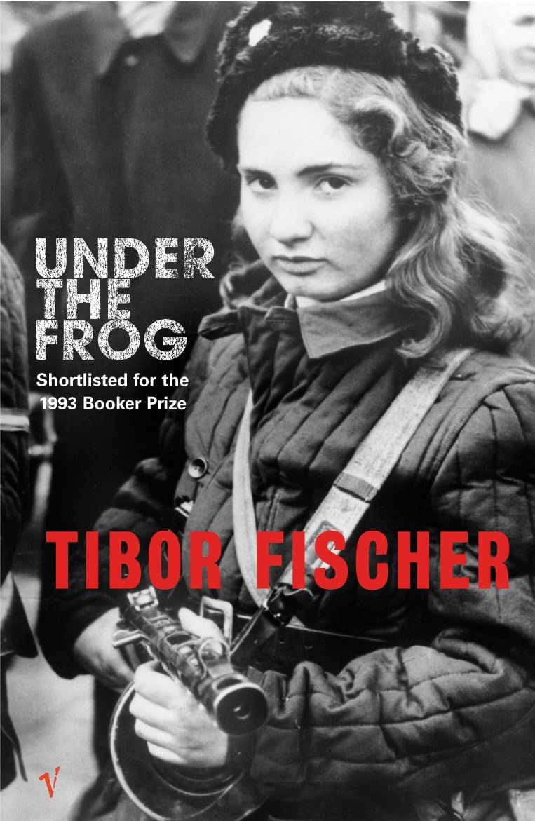 Under The Frog Contemporary literature