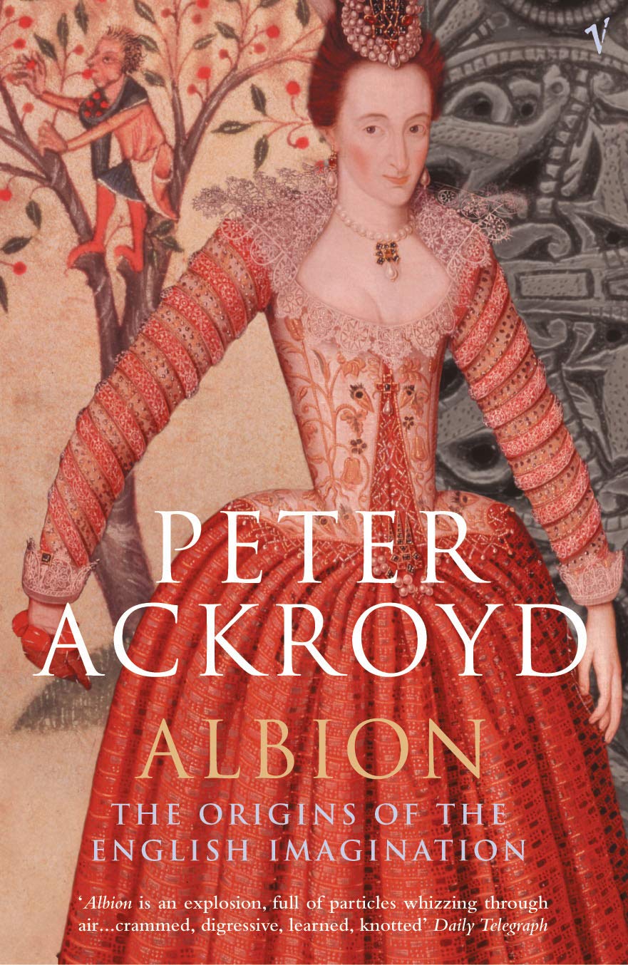 Albion: The Origins of the English Imagination Books