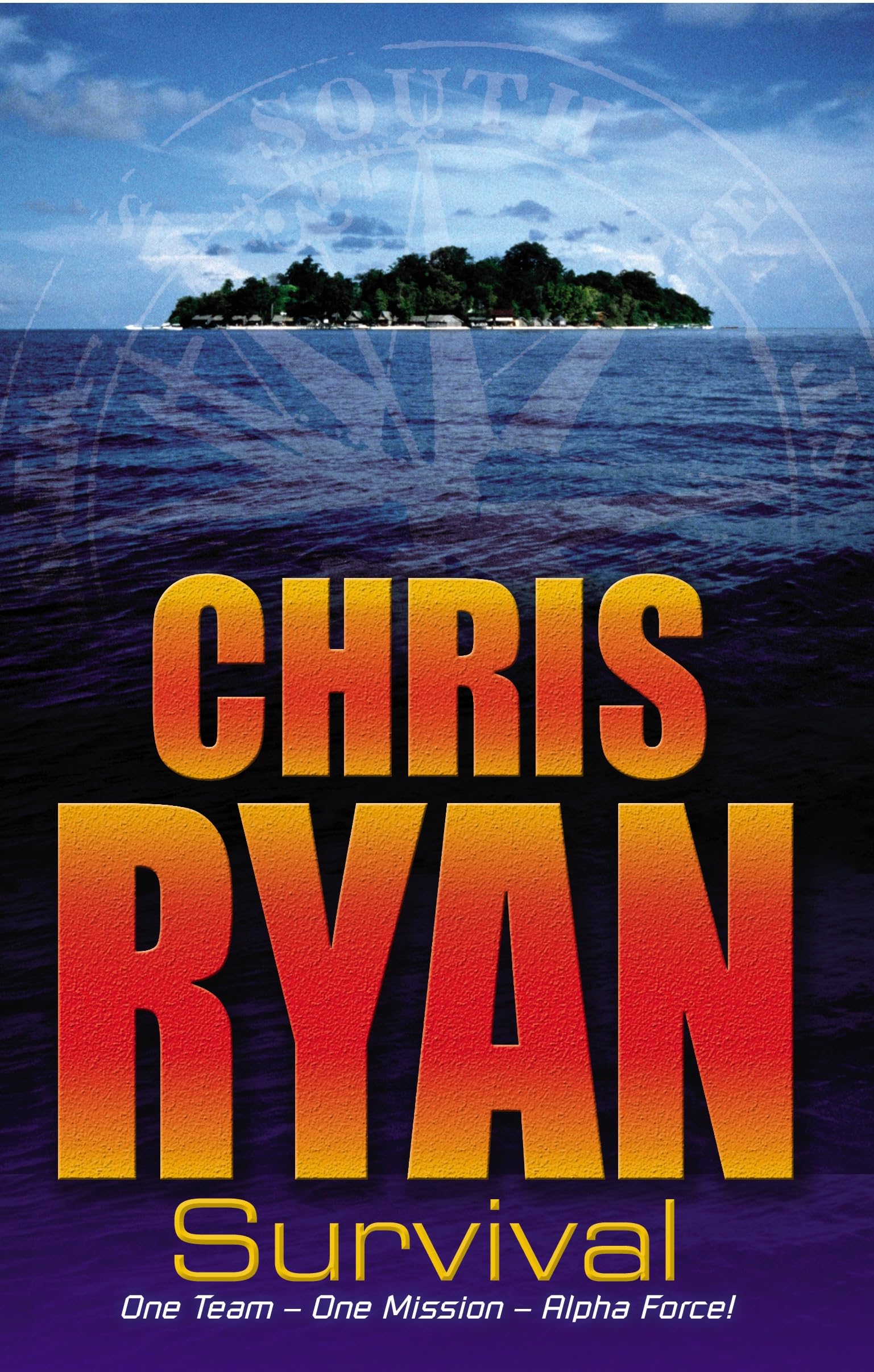 Alpha Force: Survival Novels & Short Stories