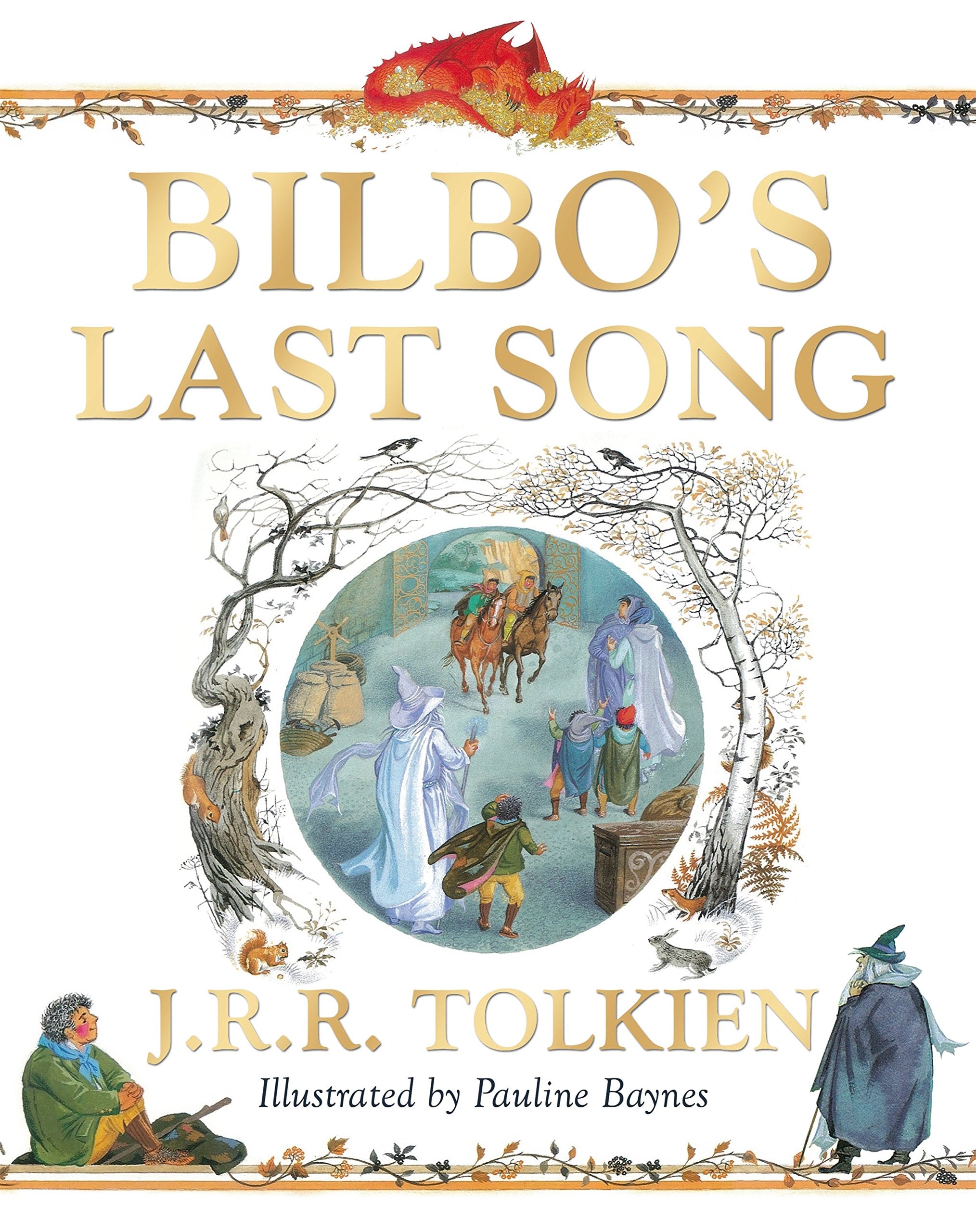 Bilbo's Last Song Lifestyle