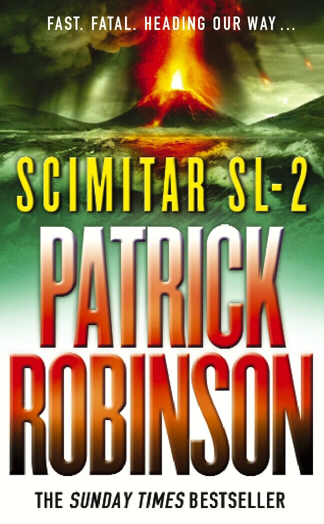 Scimitar SL-2: The Sunday Times Bestseller - a gripping excursion into dangerous waters… book