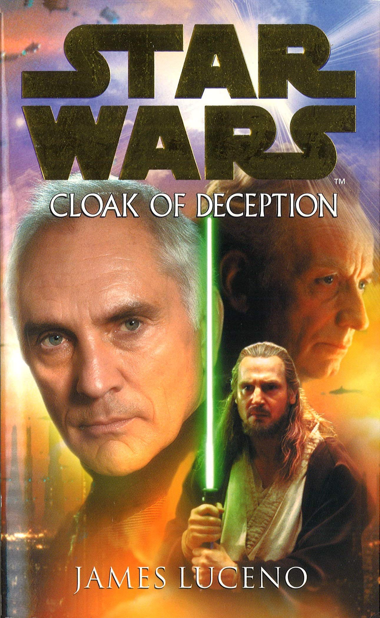 Star Wars: Cloak Of Deception Contemporary literature