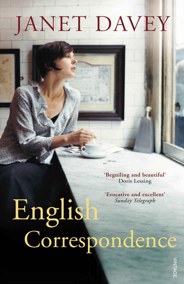 English Correspondence Contemporary literature Books