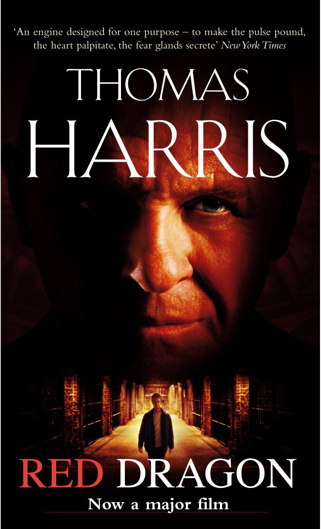 Red Dragon: (Hannibal Lecter) Contemporary literature Books