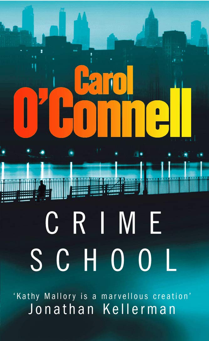 Crime School Contemporary literature Books