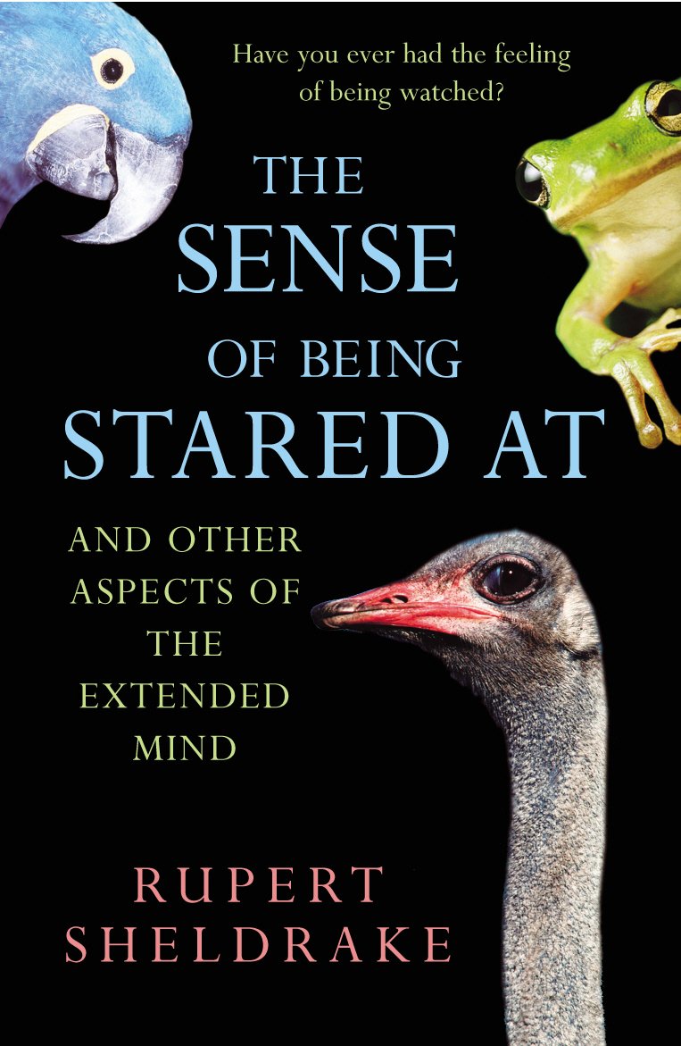 The Sense Of Being Stared At: And Other Aspects of the Extended Mind Natural Sciences