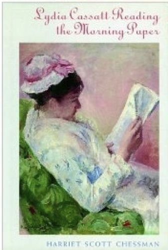 Lydia Cassatt Reading the Morning Paper Historical Fiction