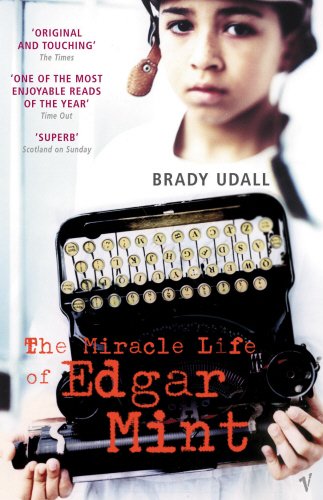 The Miracle Life of Edgar Mint Contemporary literature