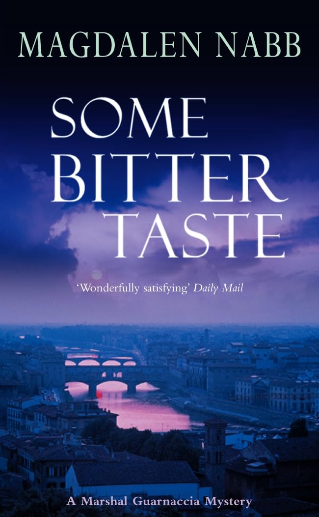 Some Bitter Taste Contemporary literature Books