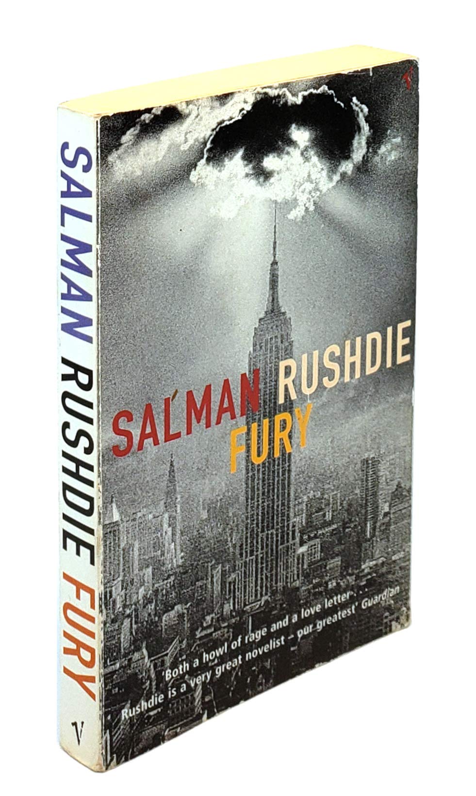 Fury (Export) Contemporary literature