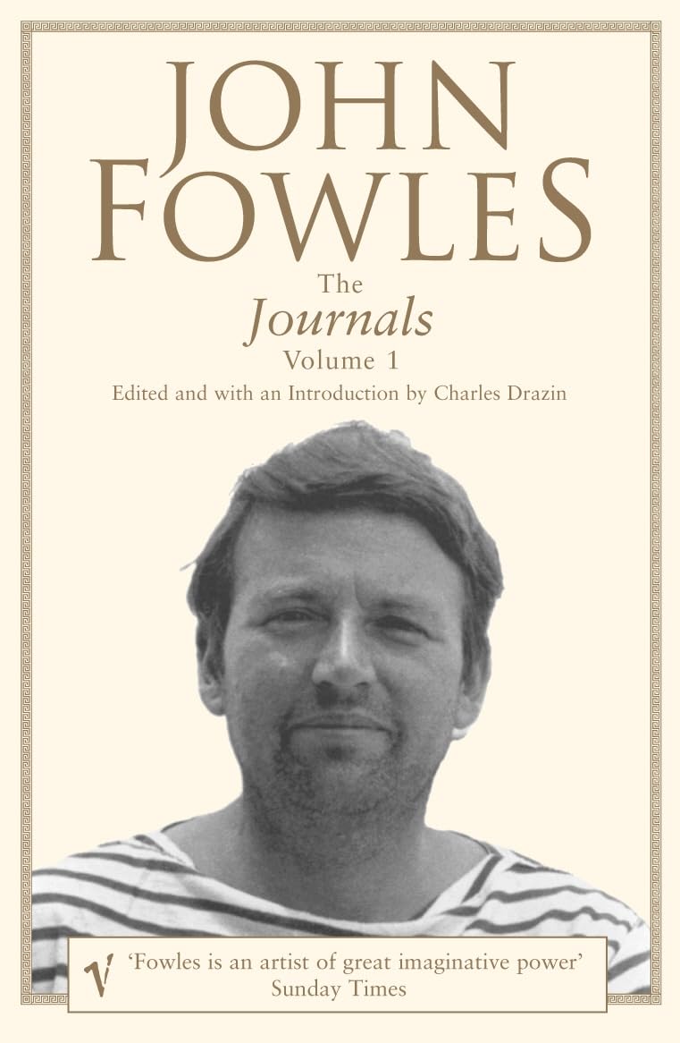 The Journals Volume 1 Essays & Short Stories