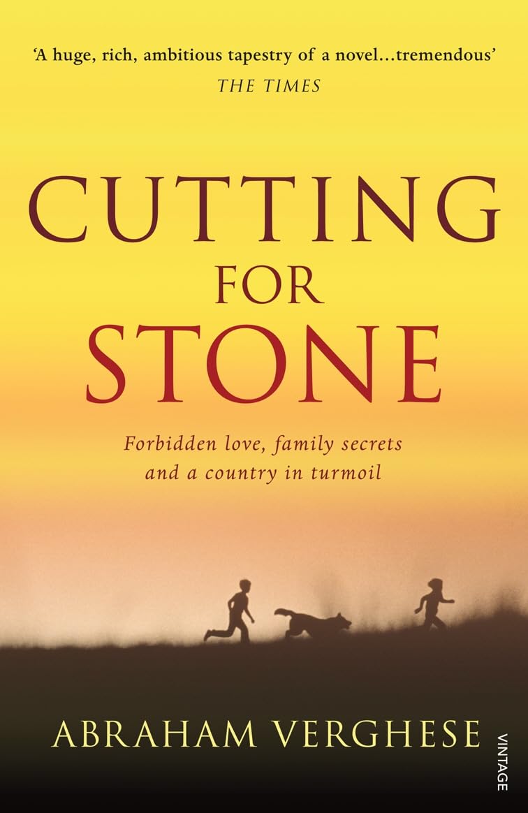 Cutting For Stone Contemporary literature Books