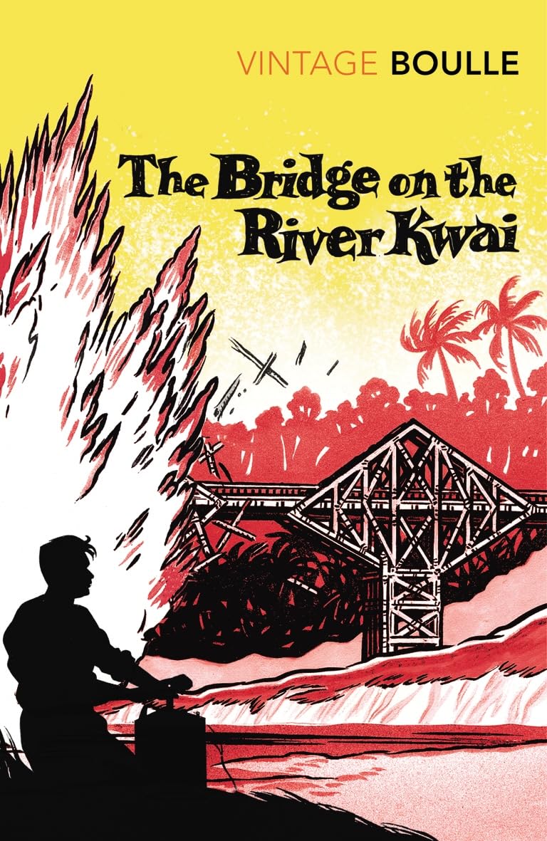 The Bridge On The River Kwai Contemporary literature