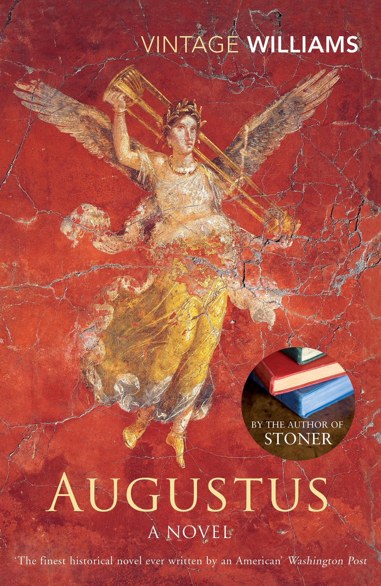 Augustus Contemporary literature Books