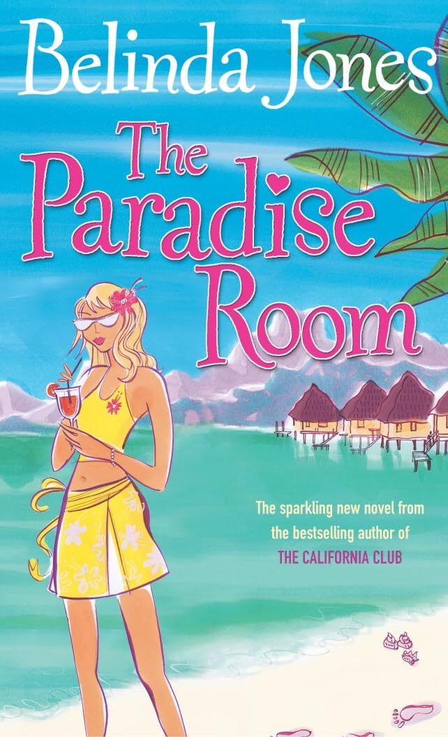 The Paradise Room Contemporary literature