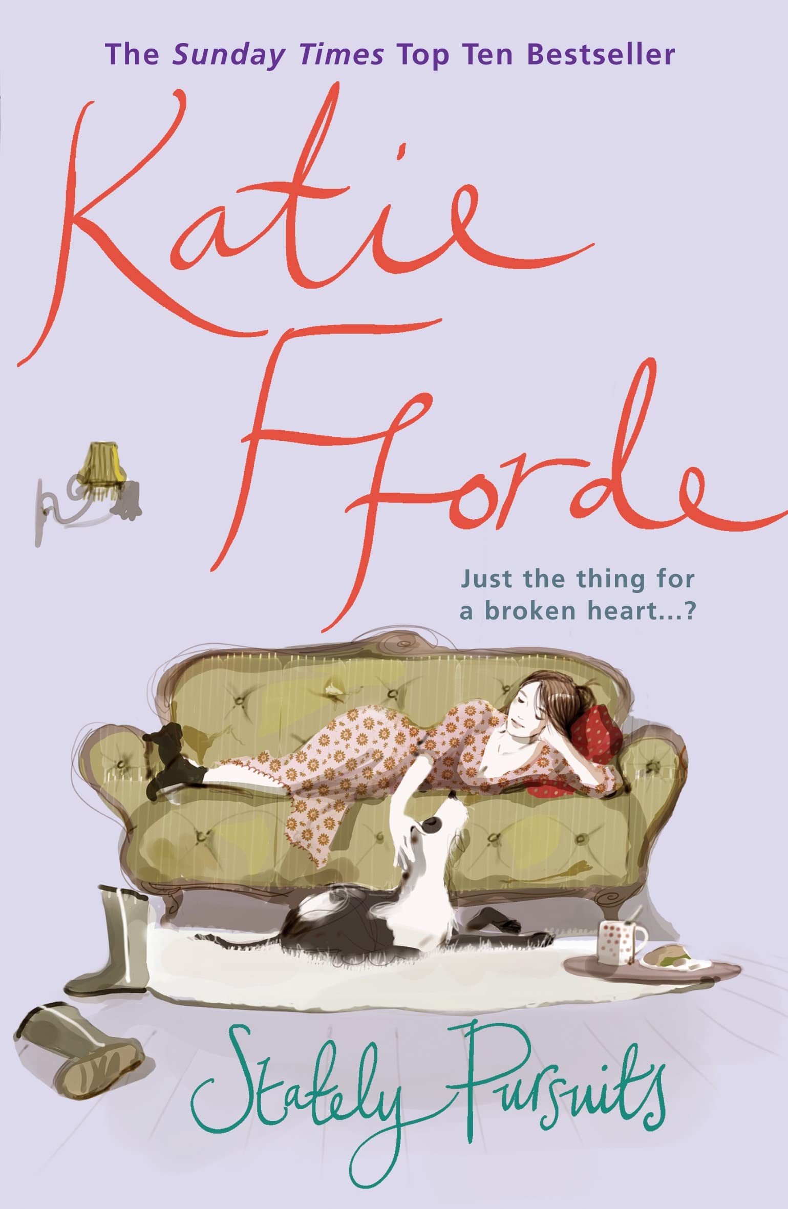 Stately Pursuits Contemporary literature Books