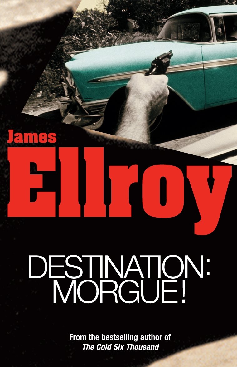 Destination Contemporary literature Books