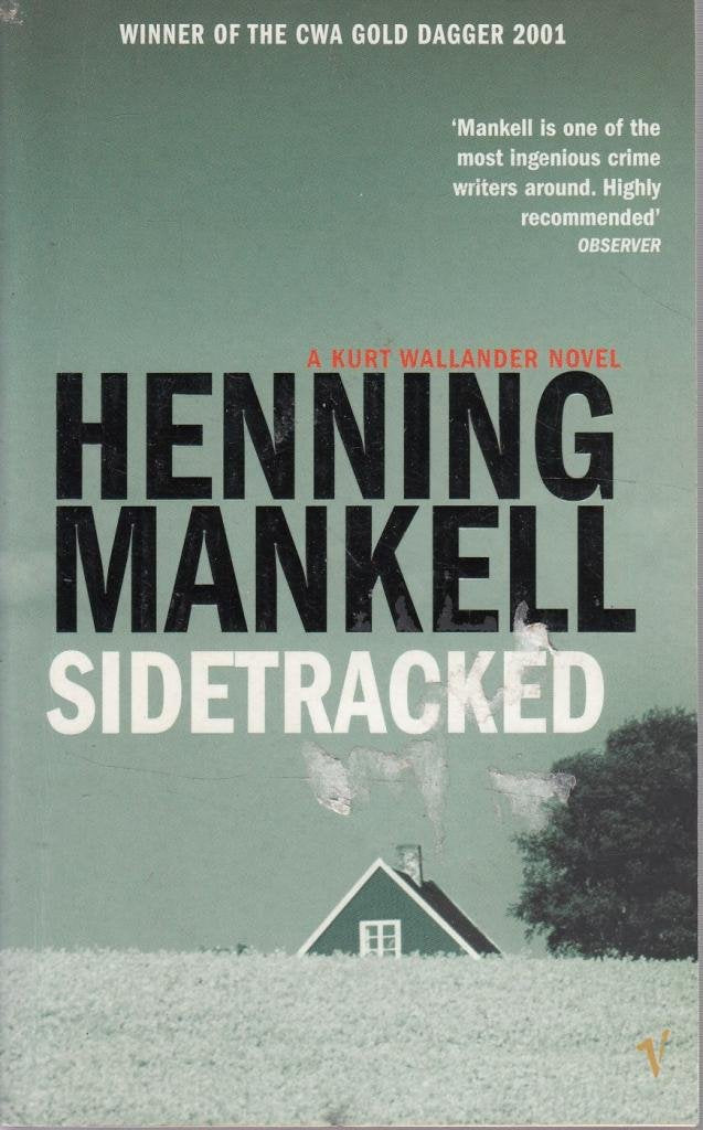 Sidetracked (A Kurt Wallander Mystery) Books