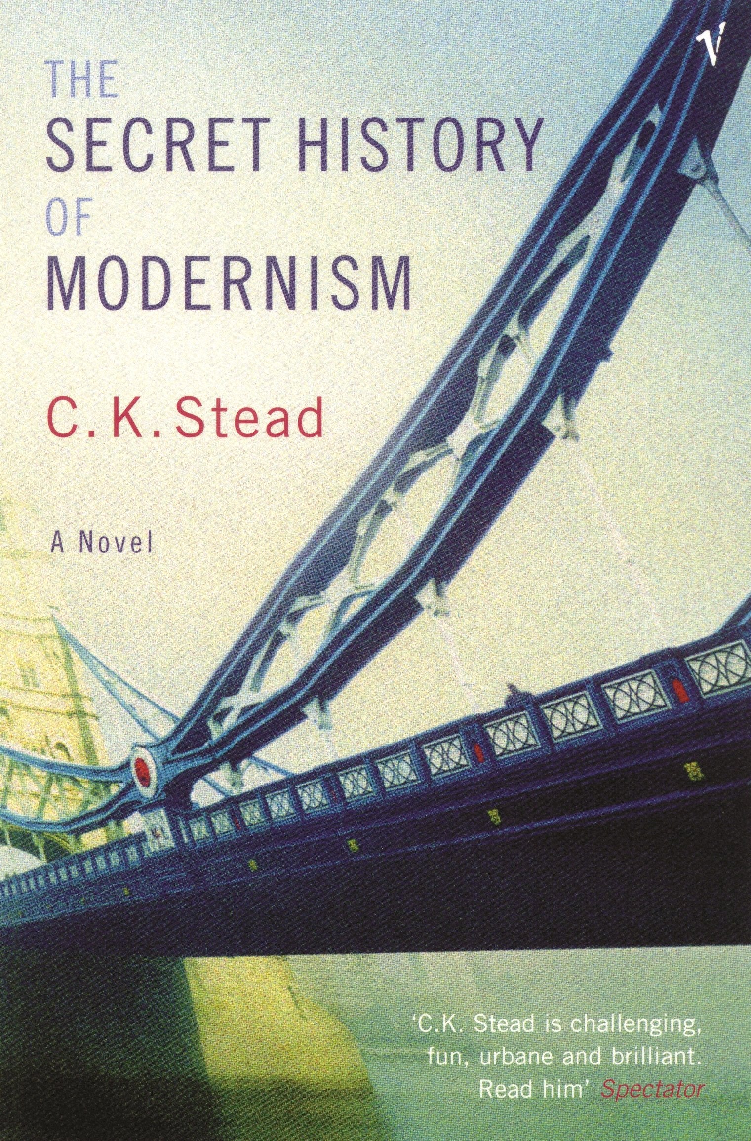 The Secret History Of Modernism Contemporary literature